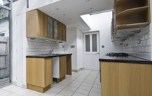 Brentford End kitchen extension leads