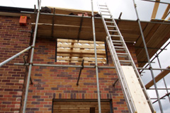 Brentford End multiple storey extension quotes